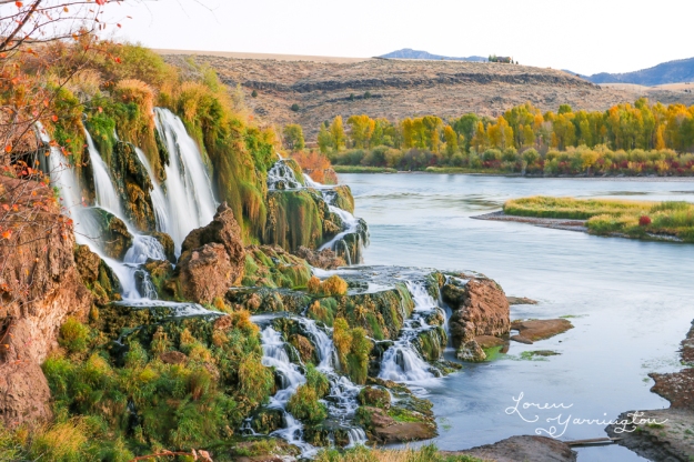 blog post by Loren Yarrington, Waterfall Photography, Water Photography, Fall Creek Falls, Idaho, Swan Valley
