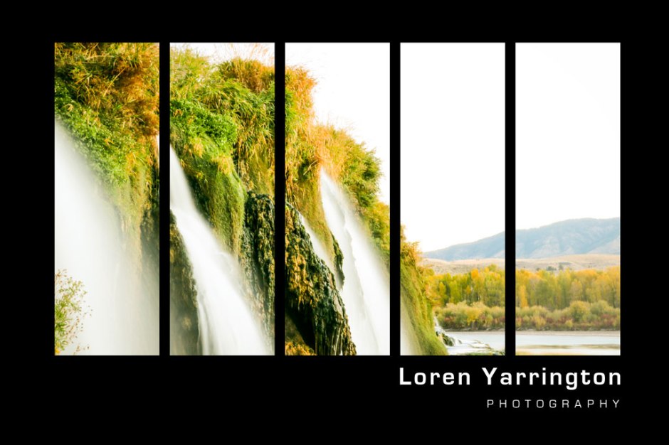 Loren Yarrington Photography, Fine Art Template, Caryn Esplin, Custom Images Textbook, Fall Creek Falls, blog post by Loren Yarrington